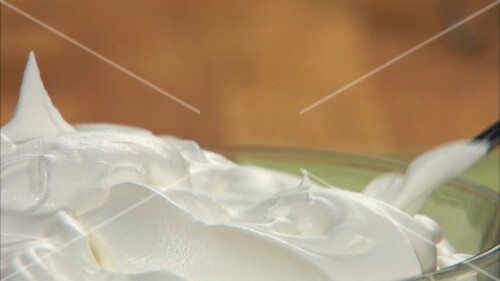 Whipping cream