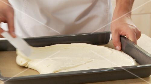 Biskuitteig herstellen