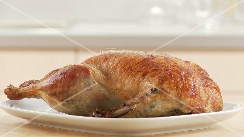 Entenbraten zubereiten