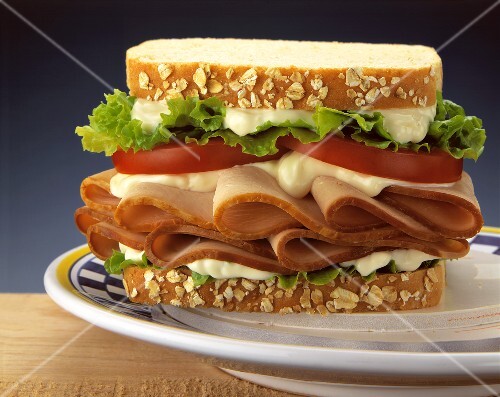Turkey Sandwich