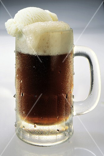 Root Beer Float