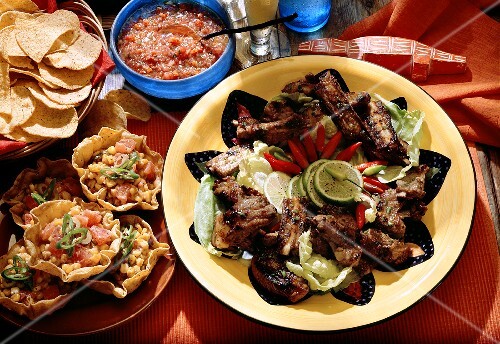 Mexican Dishes