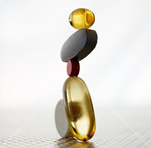 A Stack of Pills