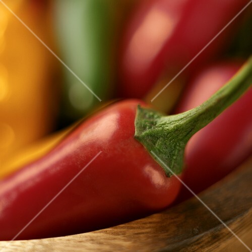 Red chilli
