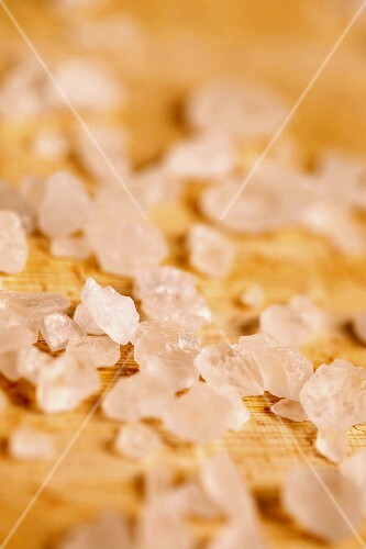 Close-Up of Salt