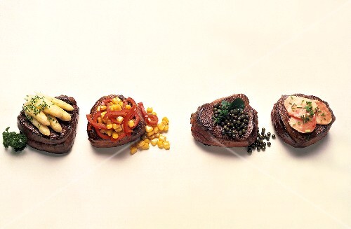 Fillet of Beef Variations