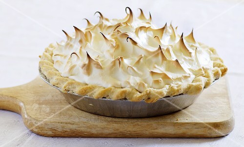Lemon Meringue Pie (USA)