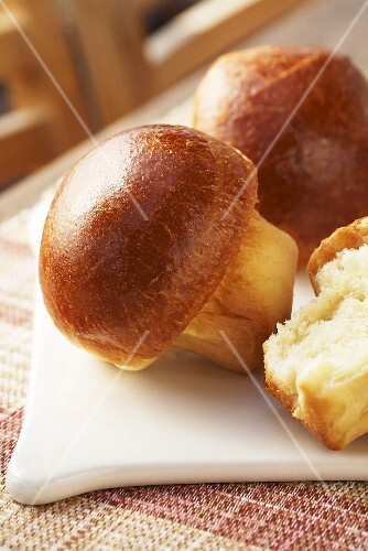 Brioche Rolls