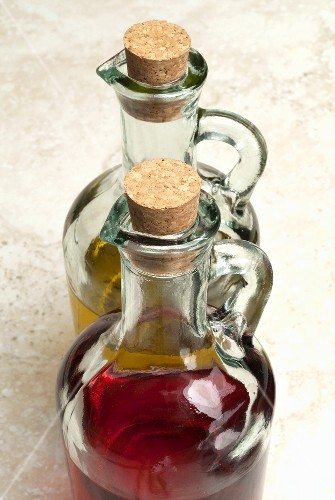Oil and Vinegar Cruets