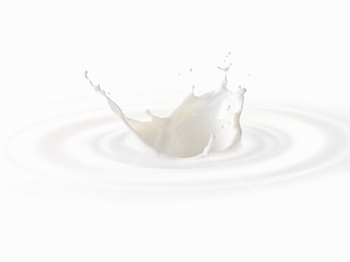 Milk Splash