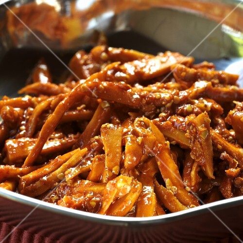 Pickled Amba Haldi