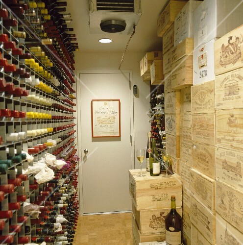 A Small Wine Cellar