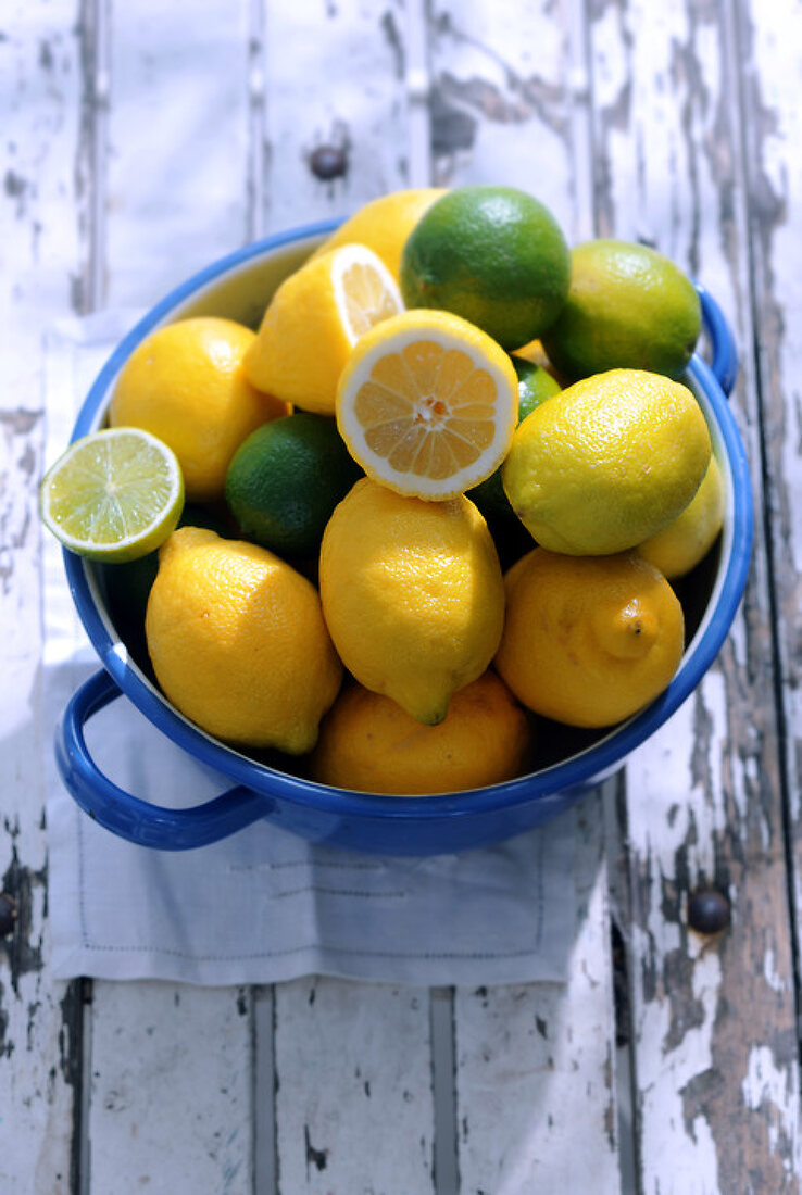Lust for Lemons