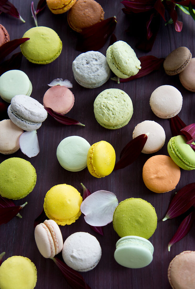 The Magic of Macaroons