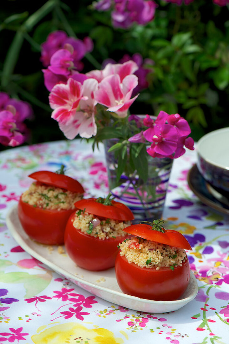 Romancing the Tomato