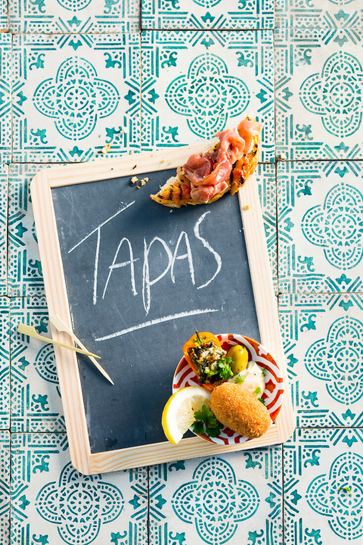 Tapas and More