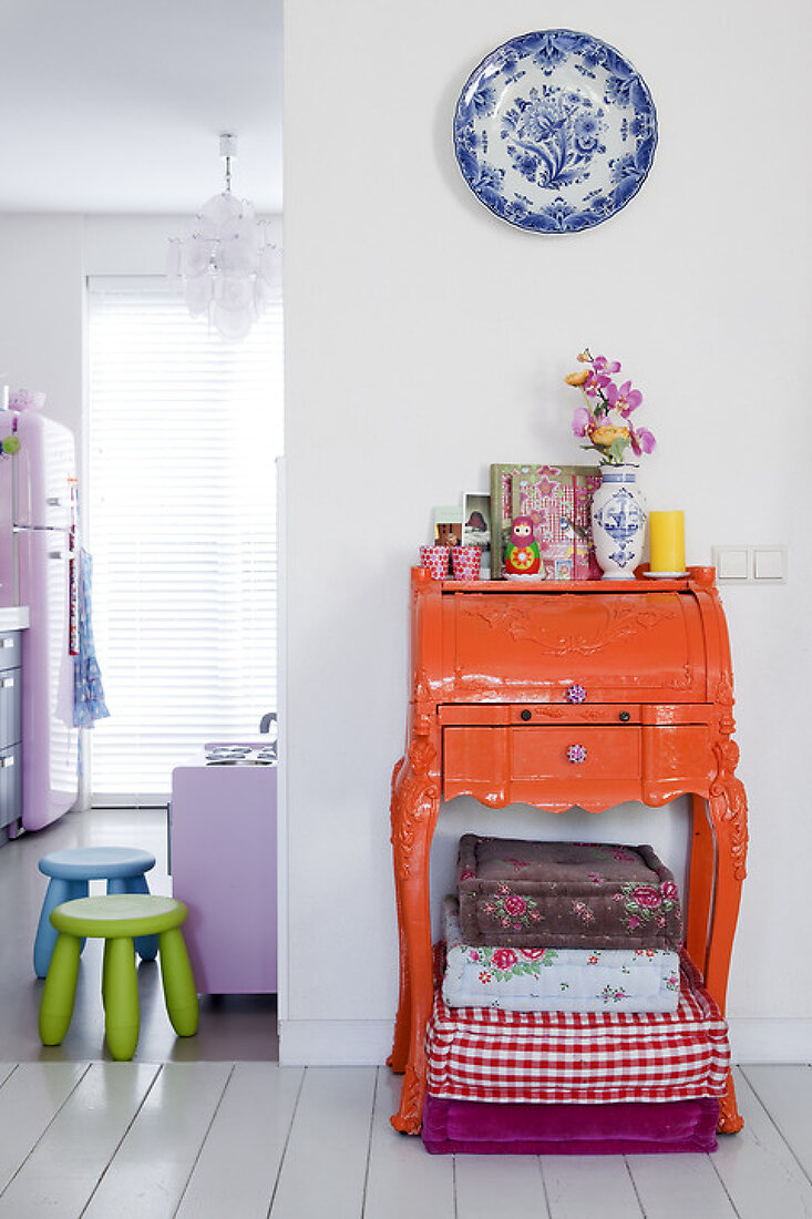 The Color House