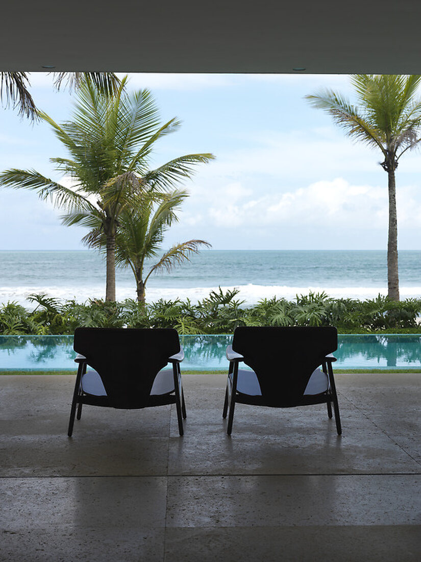 House in Iporanga - Isay Weinfeld