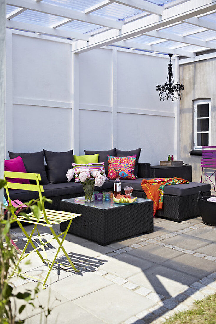 Sannes Sunny Lounge
