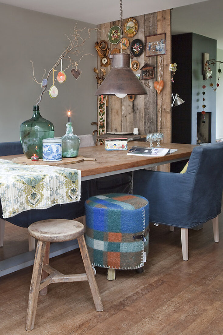 New Life with Old Rugs
