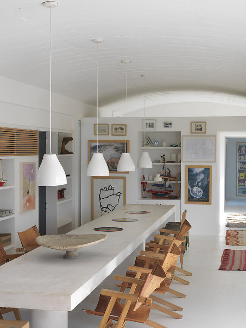 Boat Inspired Beach House