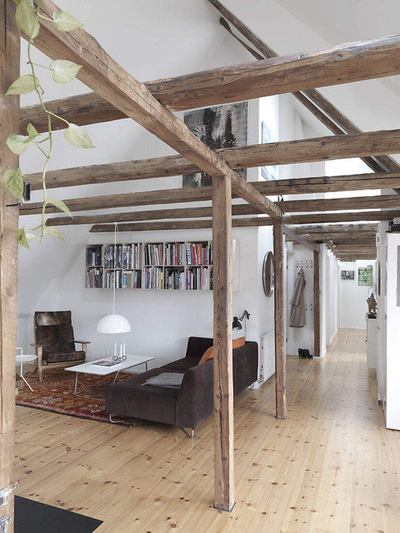 Rough Beams and Creative Solutions