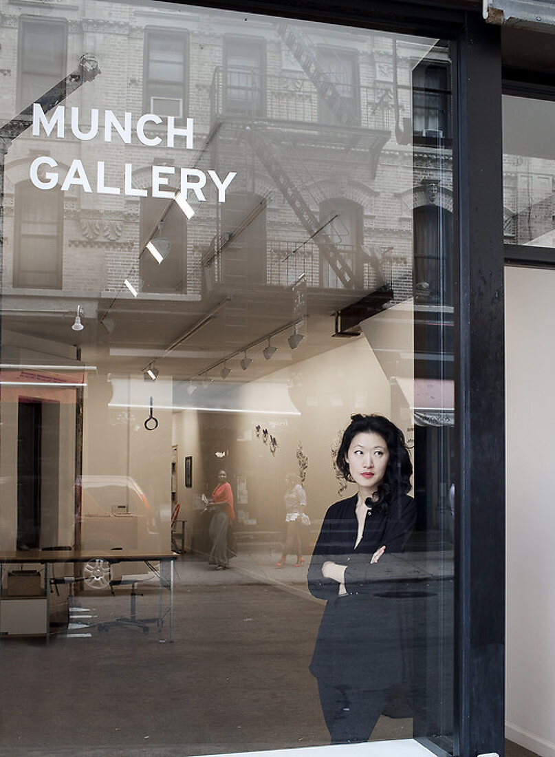 Munch Gallery New York