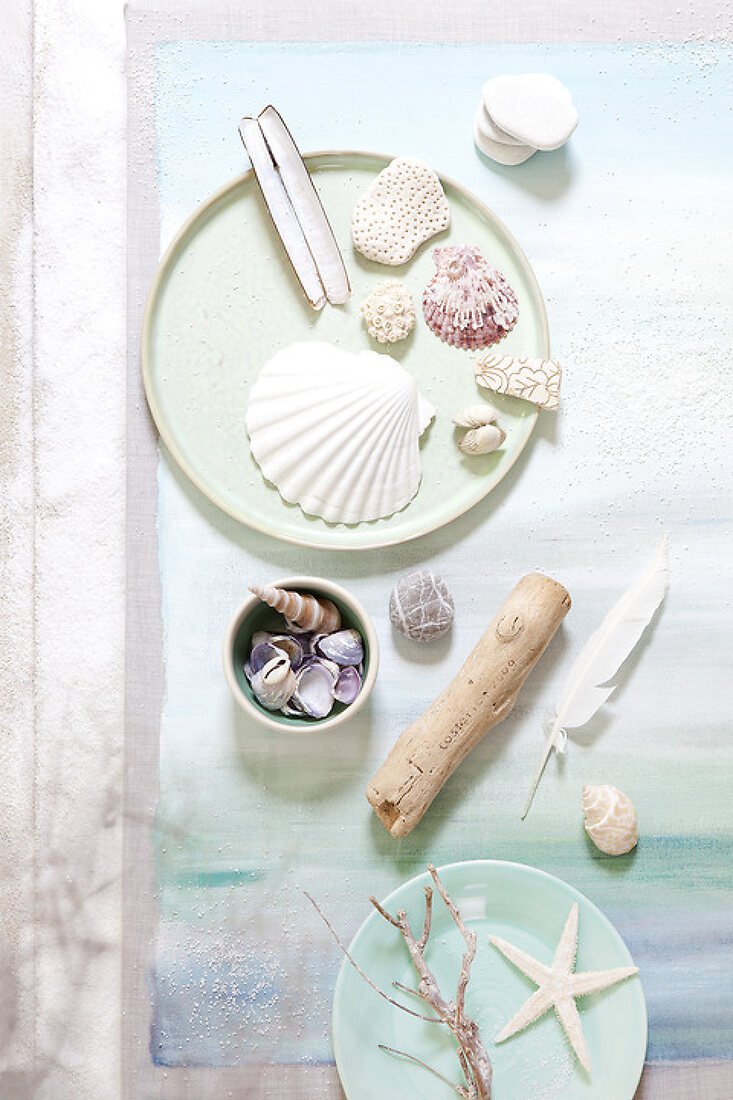 DIY Sea Finds