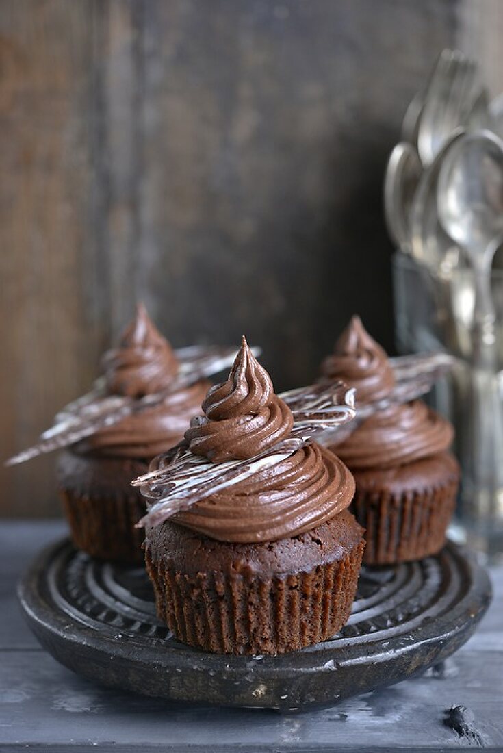 The Best Cupcakes Ever