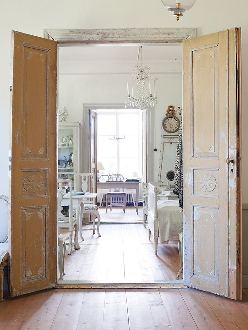 Authentic Gustavian Passion