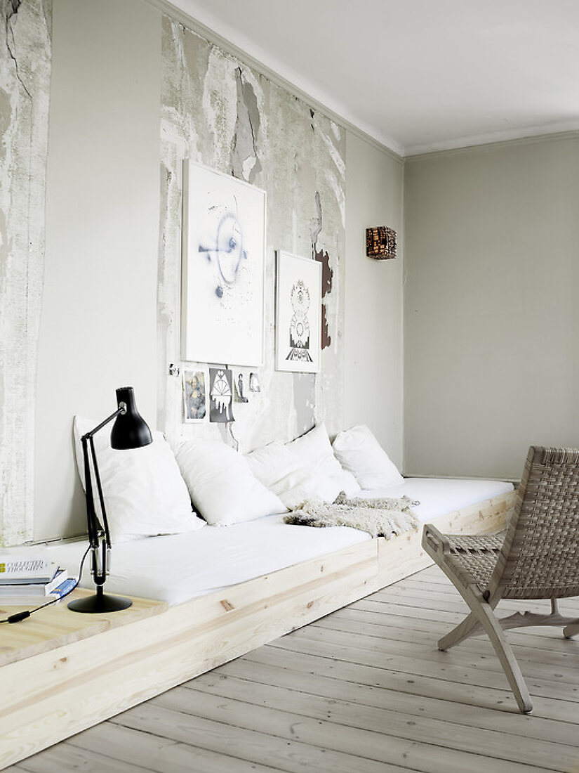 Renew with Wood
