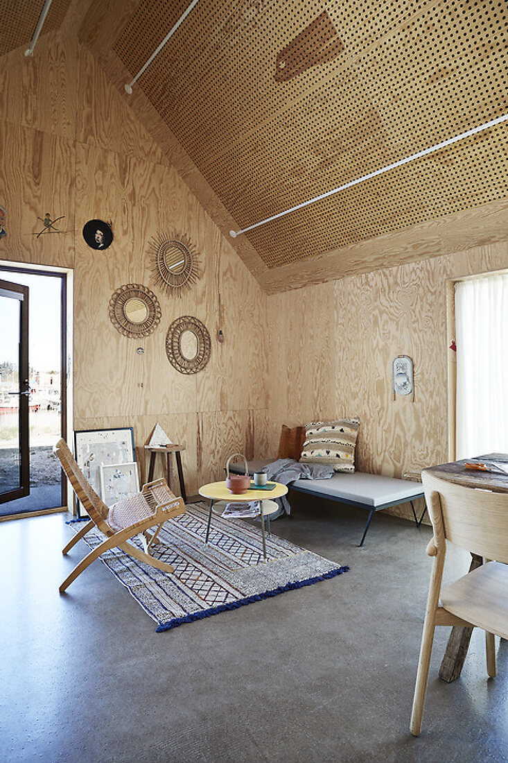 The Artists' Retreat