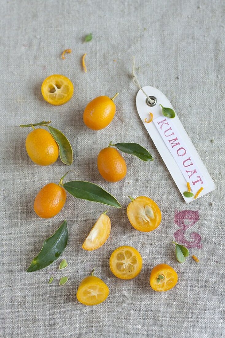 Kumquat - The Smallest of Citrus