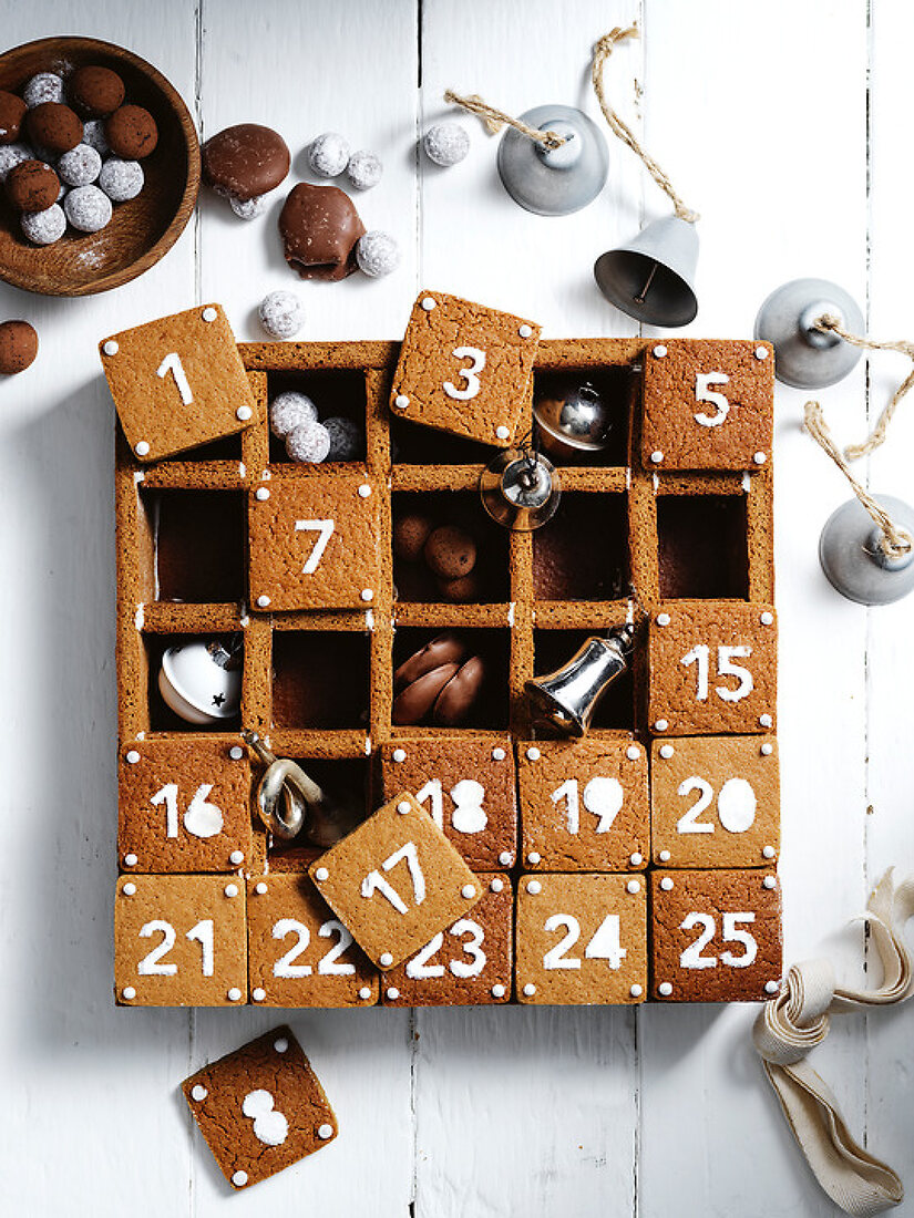 Whimsical Gingerbread