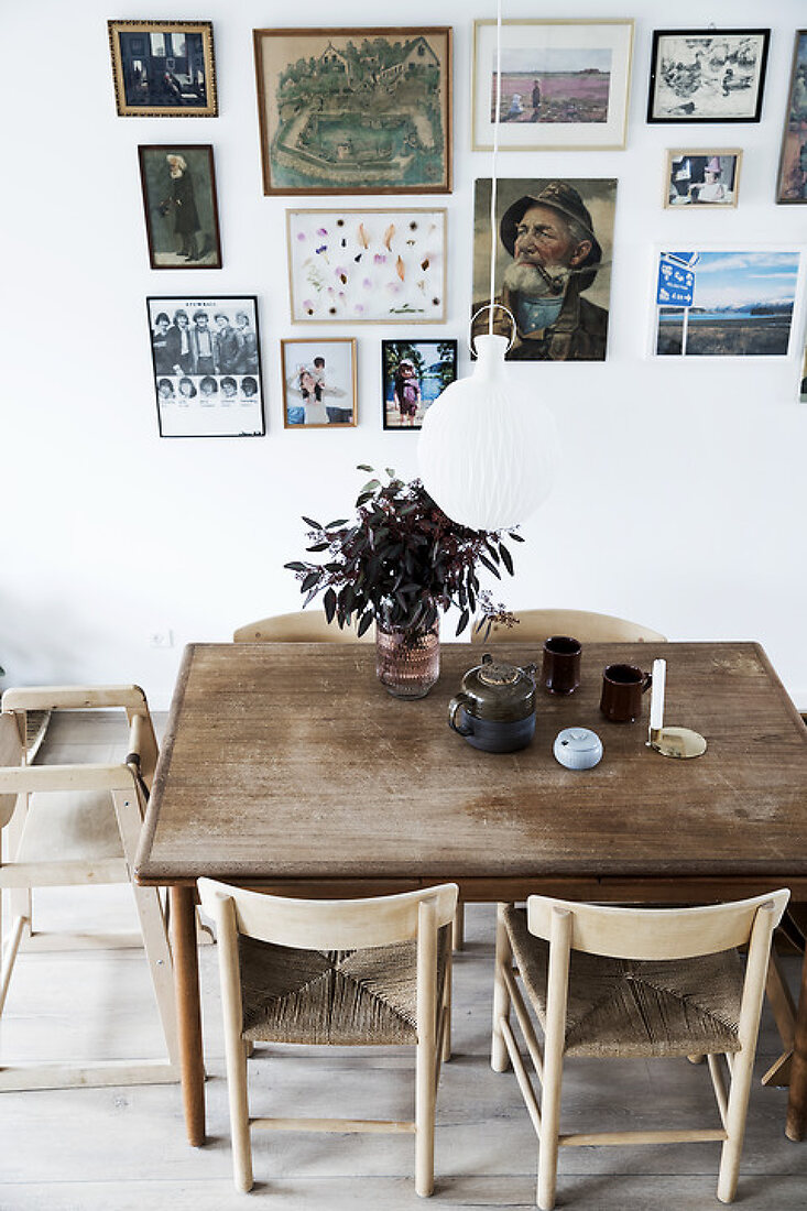 New ideas with Secondhand finds
