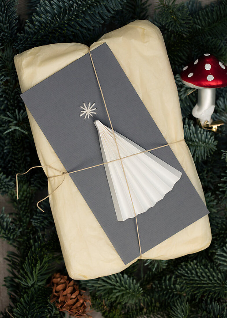 DIY Christmas Deco
