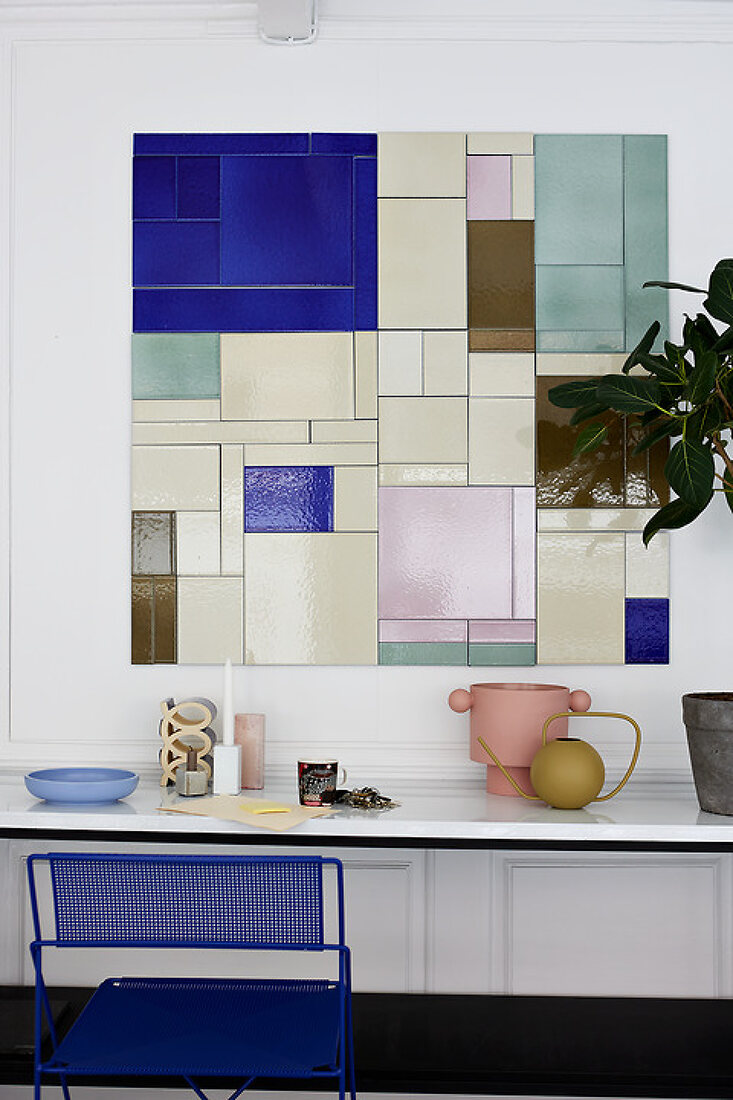 DIY – Decorate with Tiles