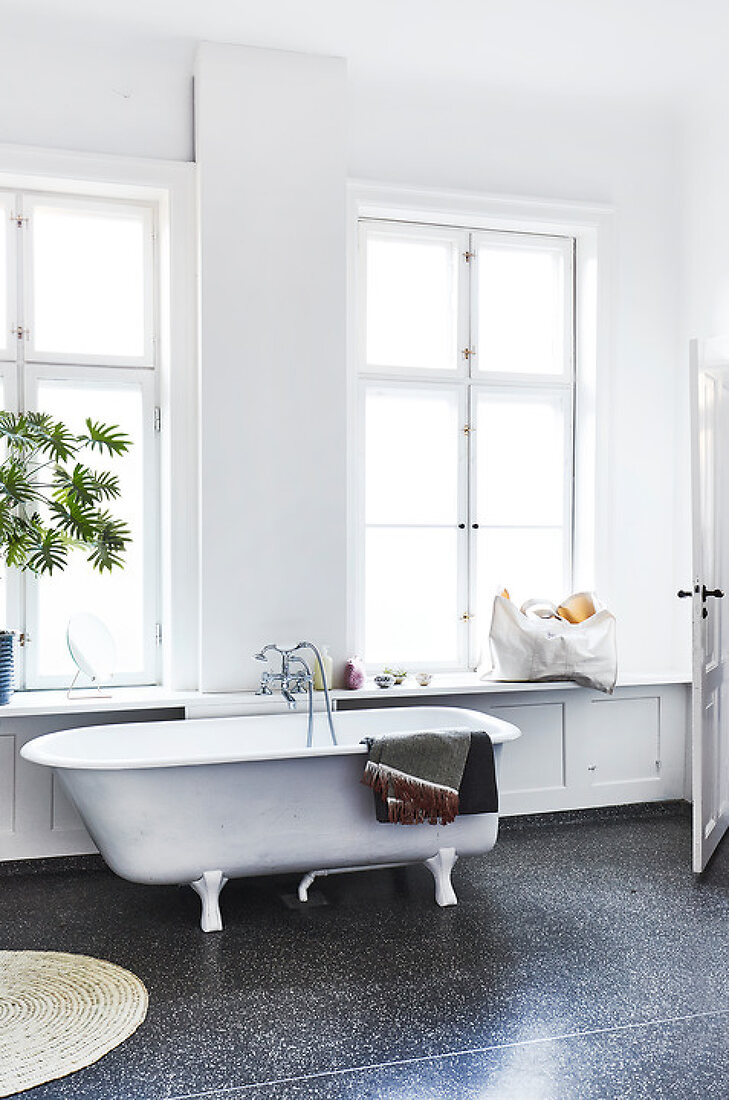 Personal Spa Bathroom