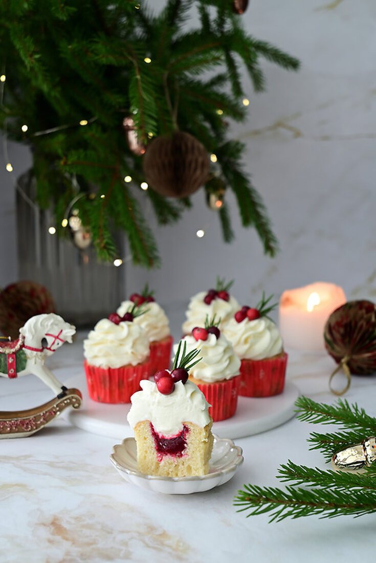 White and Red Christmas