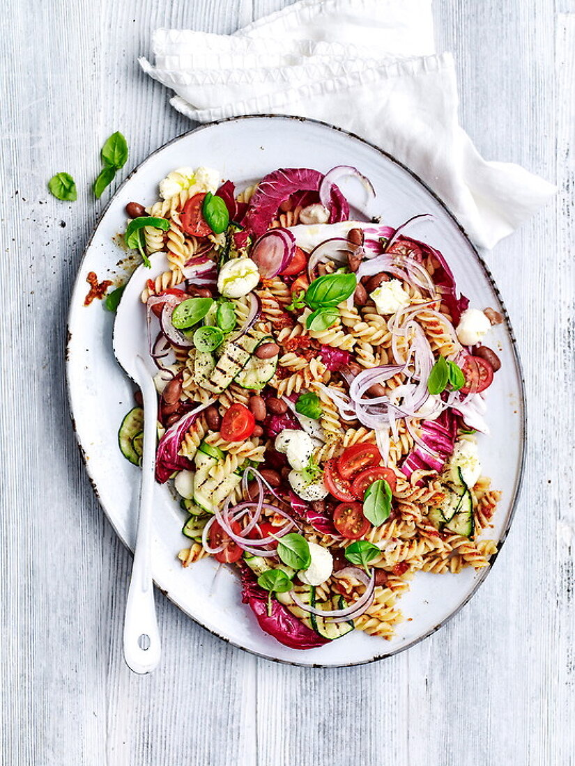 Pasta, Noodles, & Vegetables