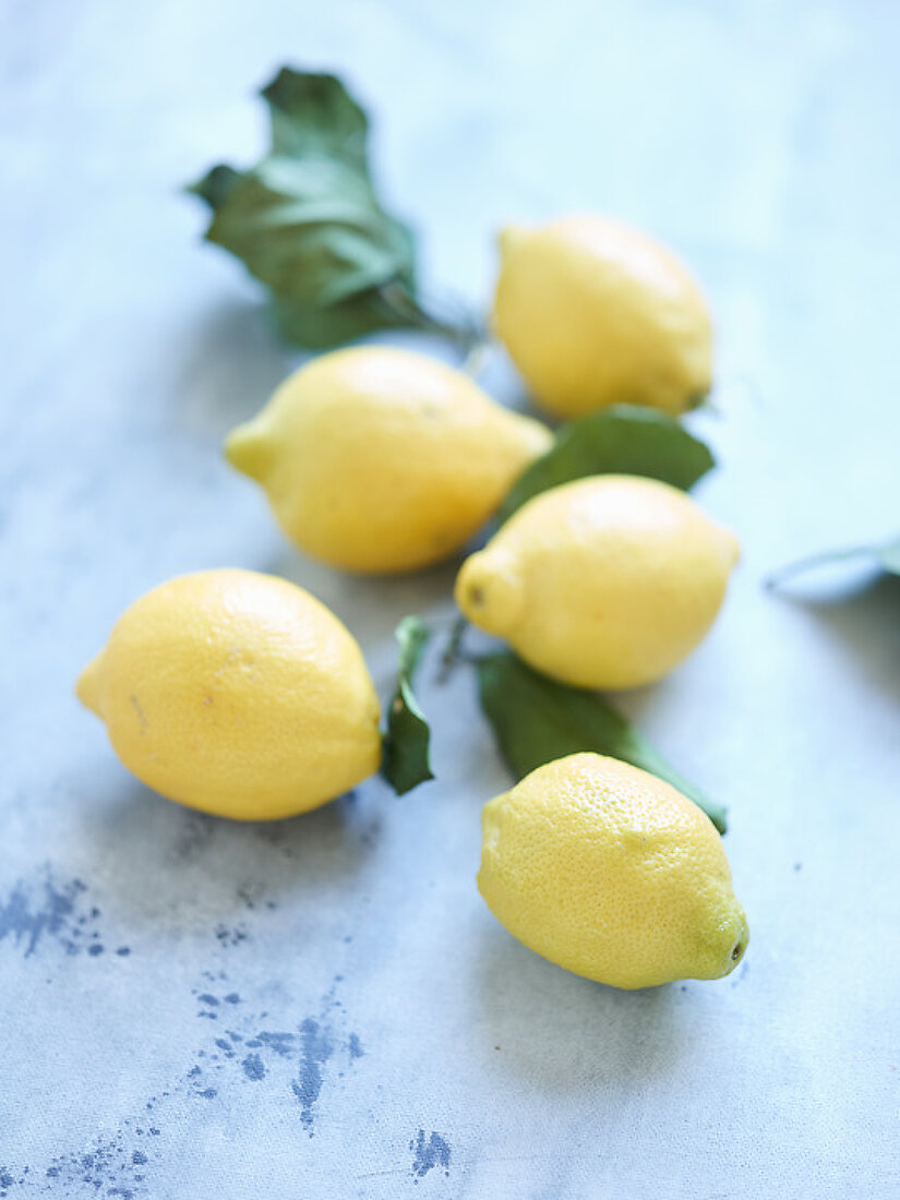 Fresh as Lemon