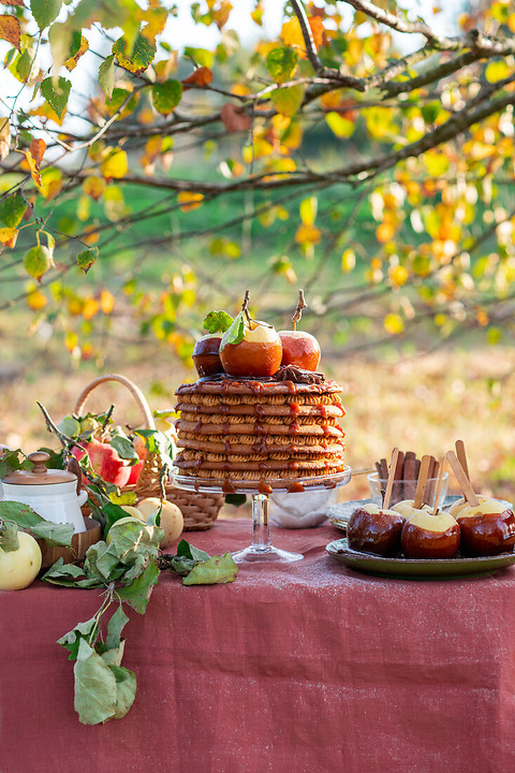 An Apple a Day... the Sweet Way!