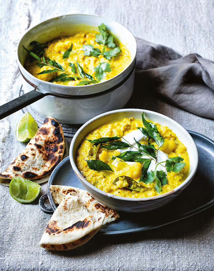 World in a Bowl: Soups from Near and Far