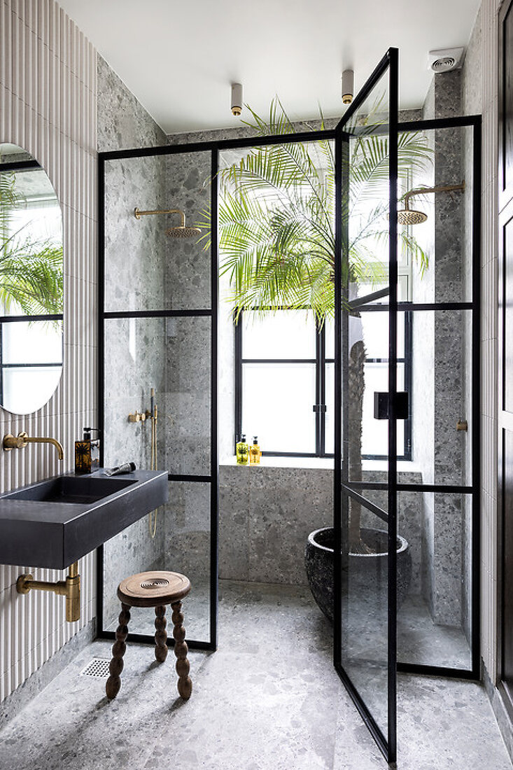 Luxury Orangery Bathroom