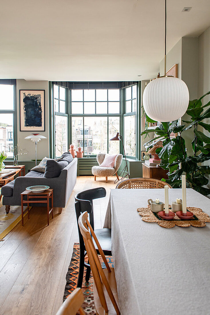 A Stylish Sanctuary in The Hague