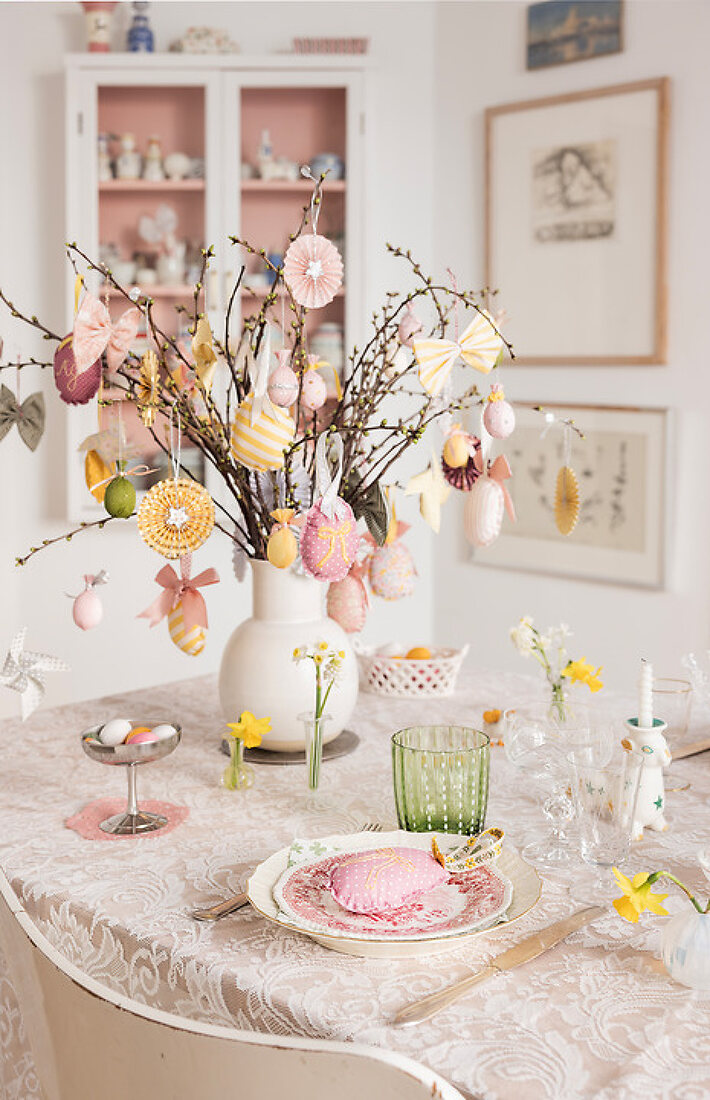12 Creative Easter and Springtime DIYs