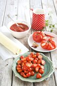 Everything about Tomatoes