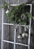 Rustic & Simple Christmas Deco