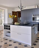 A Modern Kitchen in Provence