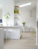 Bright Light Kitchen